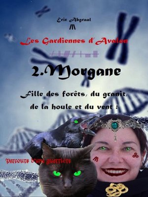 cover image of LES GARDIENNES D'AVALON  2